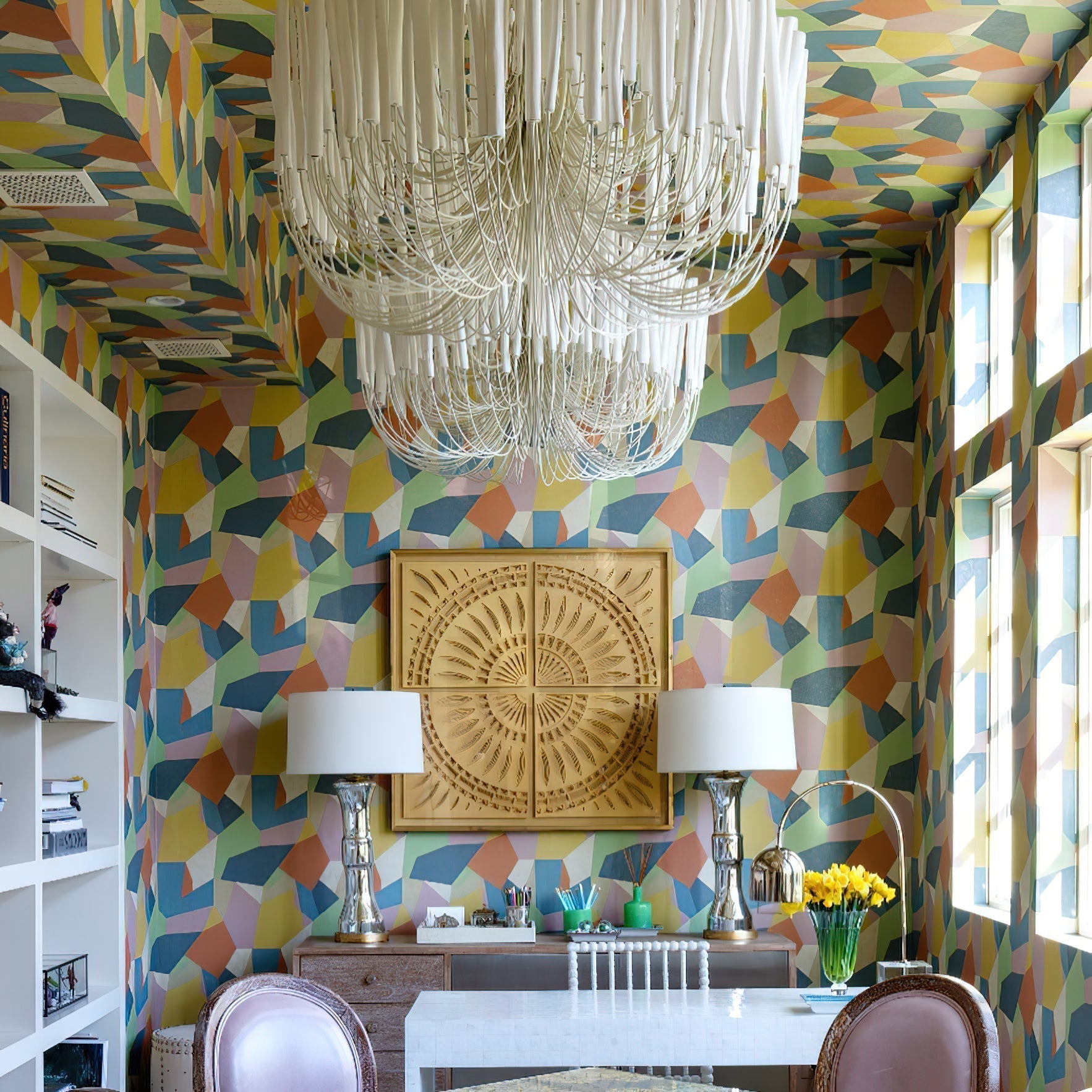 Twiggy Chandelier for Dining Room | Desfino