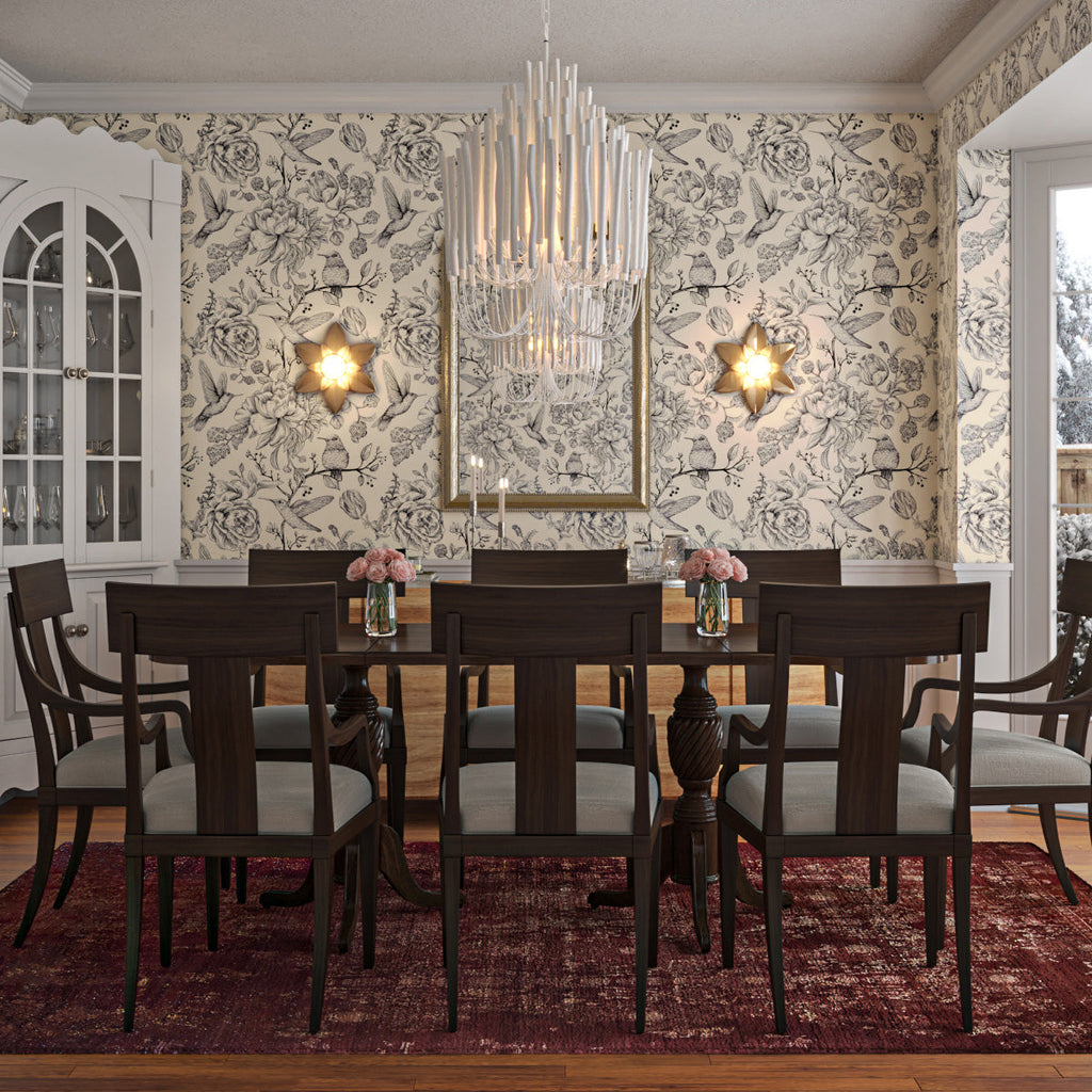 Twiggy Chandelier for Dining Room | Desfino