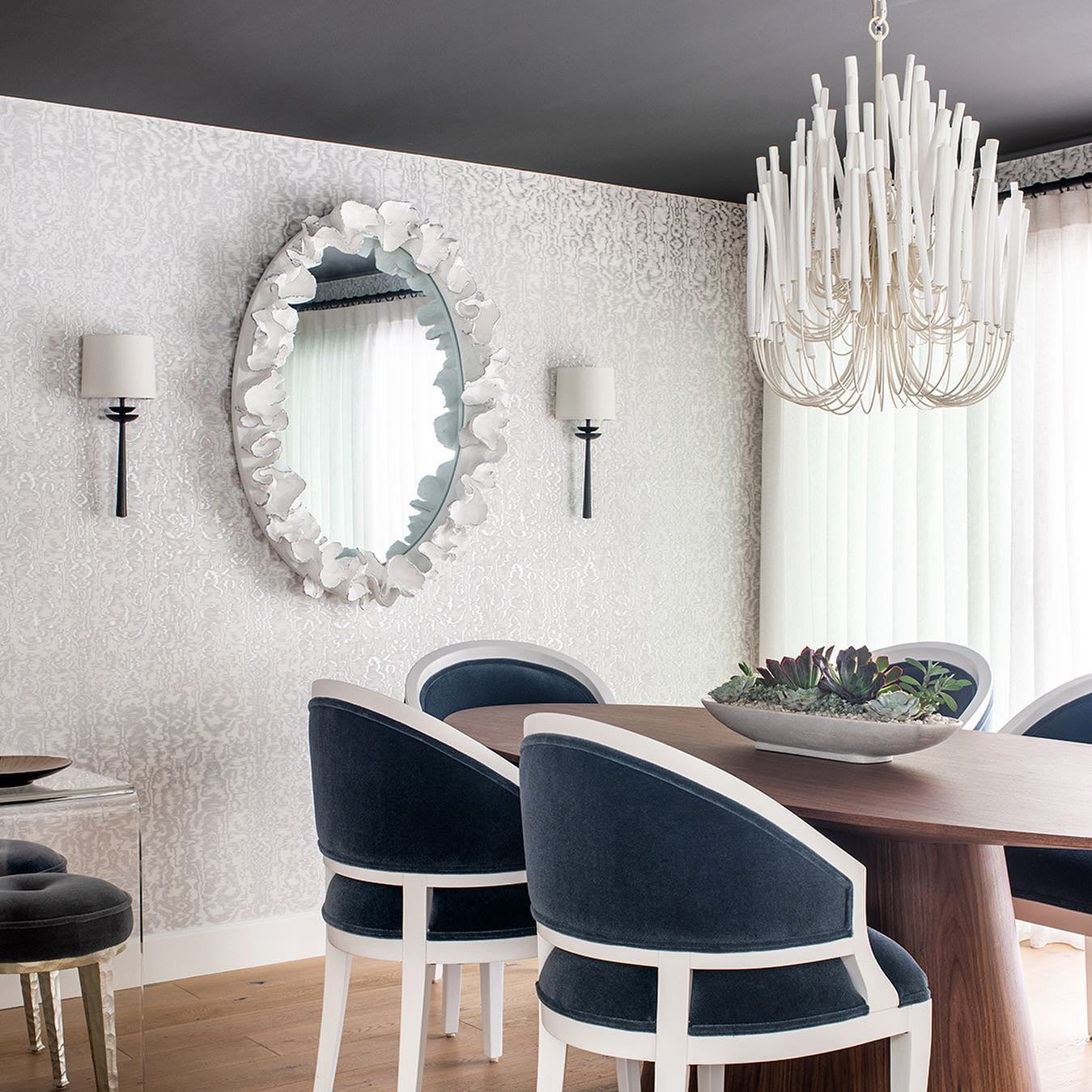Twiggy Chandelier for Dining Room | Desfino