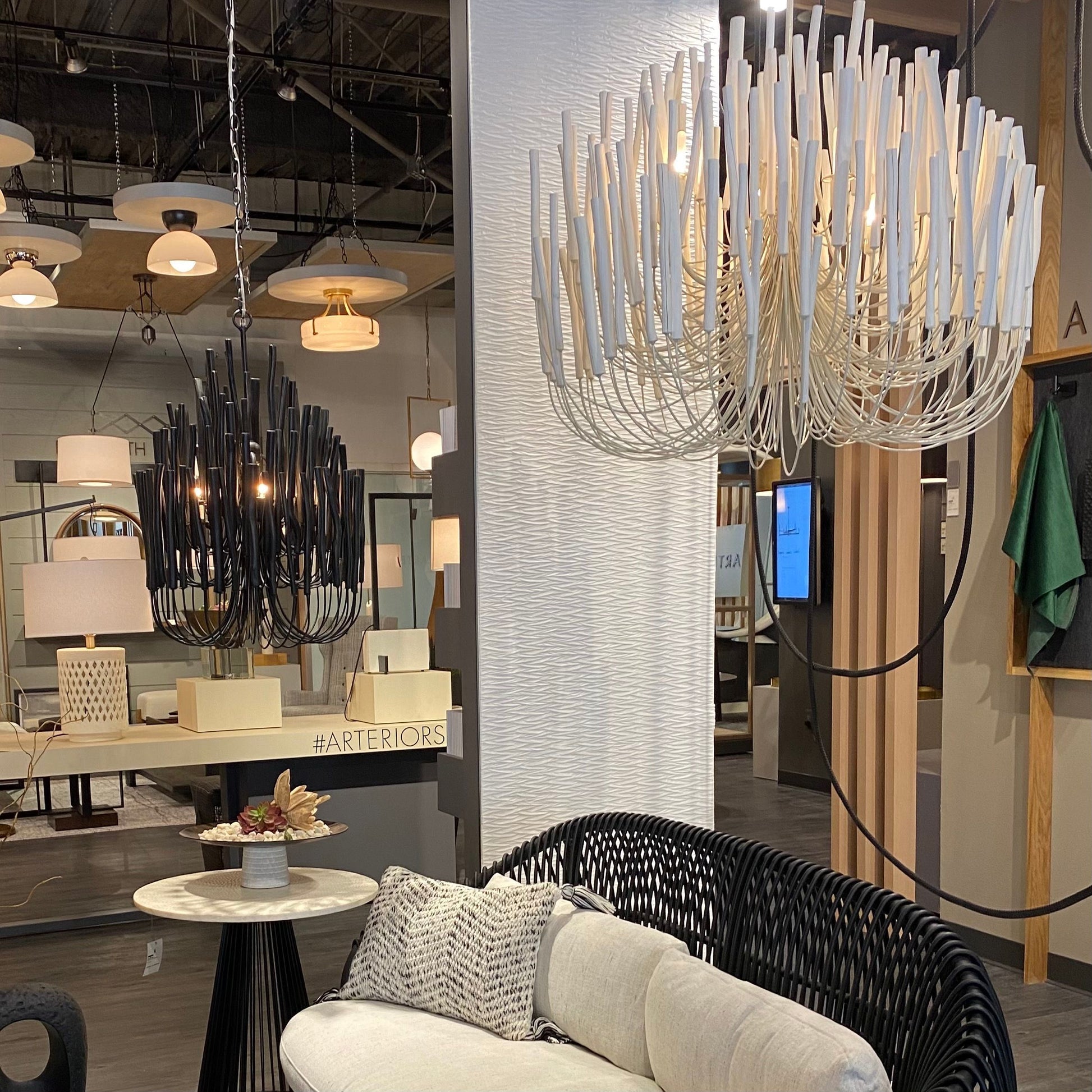 Twiggy Chandelier for Dining Room | Desfino