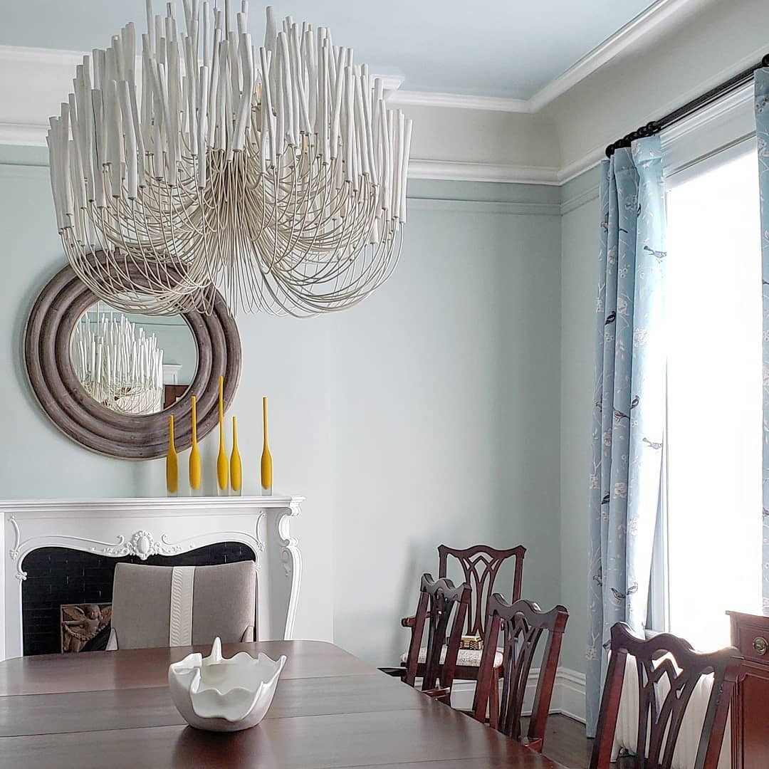 Twiggy Chandelier for Dining Room | Desfino