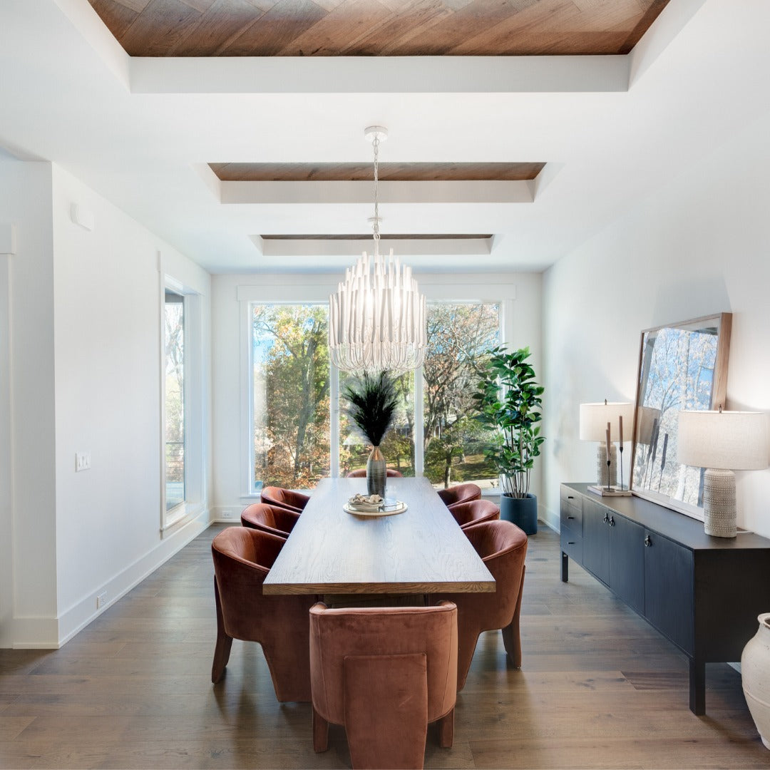 Twiggy Chandelier for Dining Room | Desfino