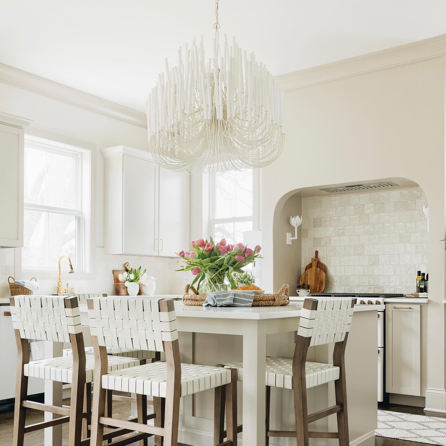 Twiggy Chandelier for Dining Room | Desfino