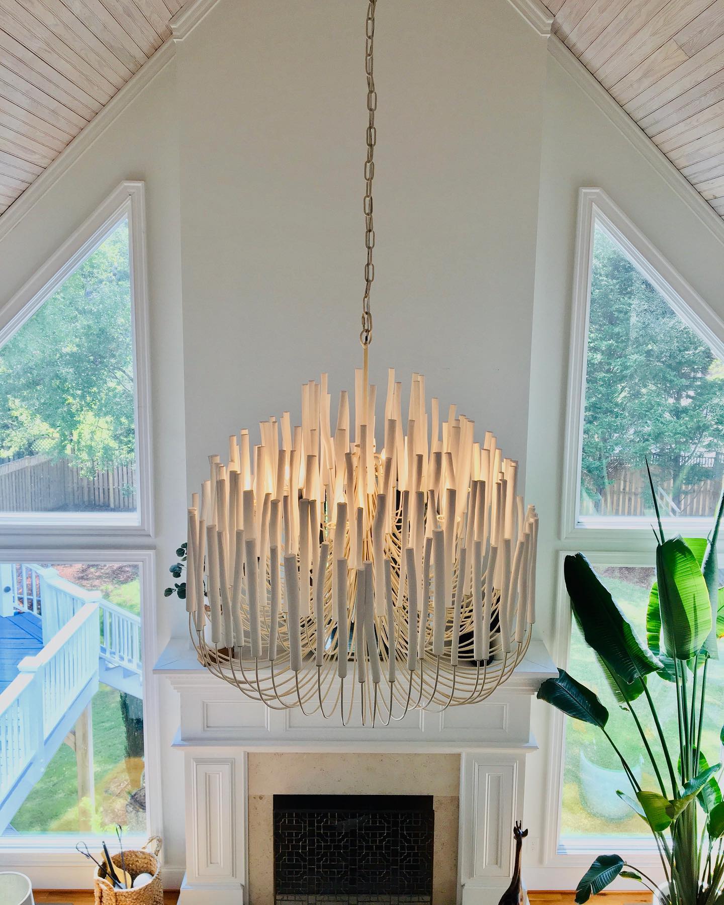 Twiggy Chandelier for Dining Room | Desfino