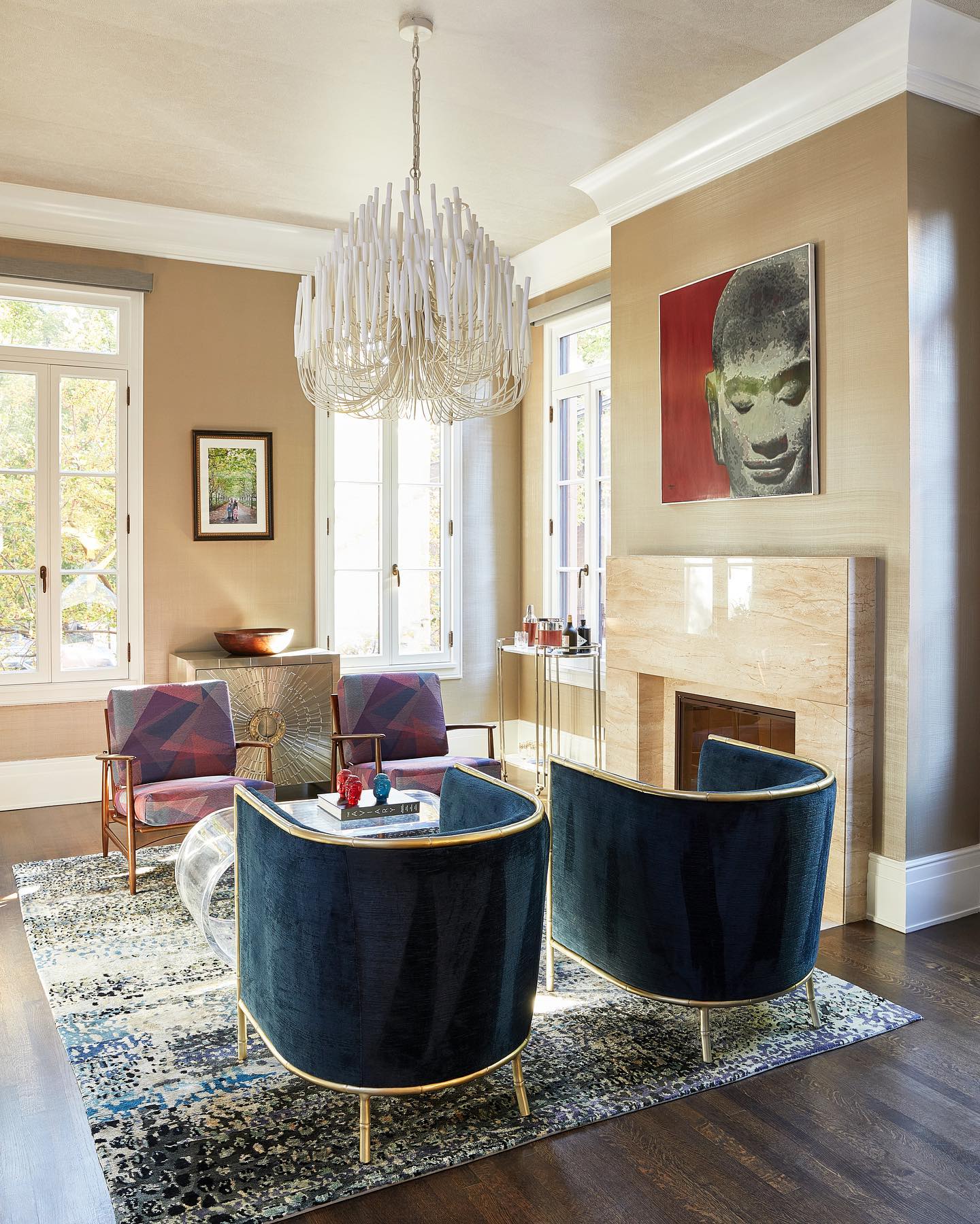 Twiggy Chandelier for Dining Room | Desfino