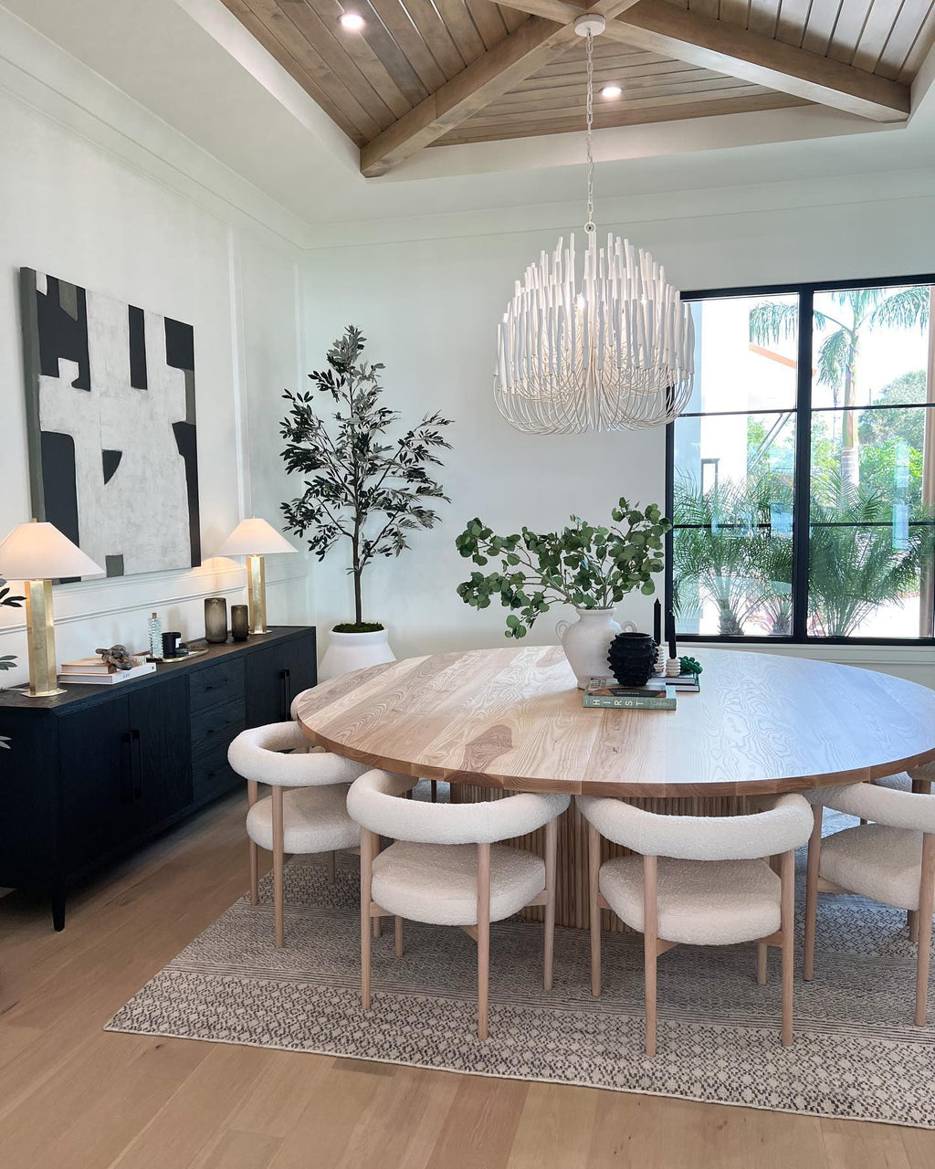 Twiggy Chandelier for Dining Room | Desfino