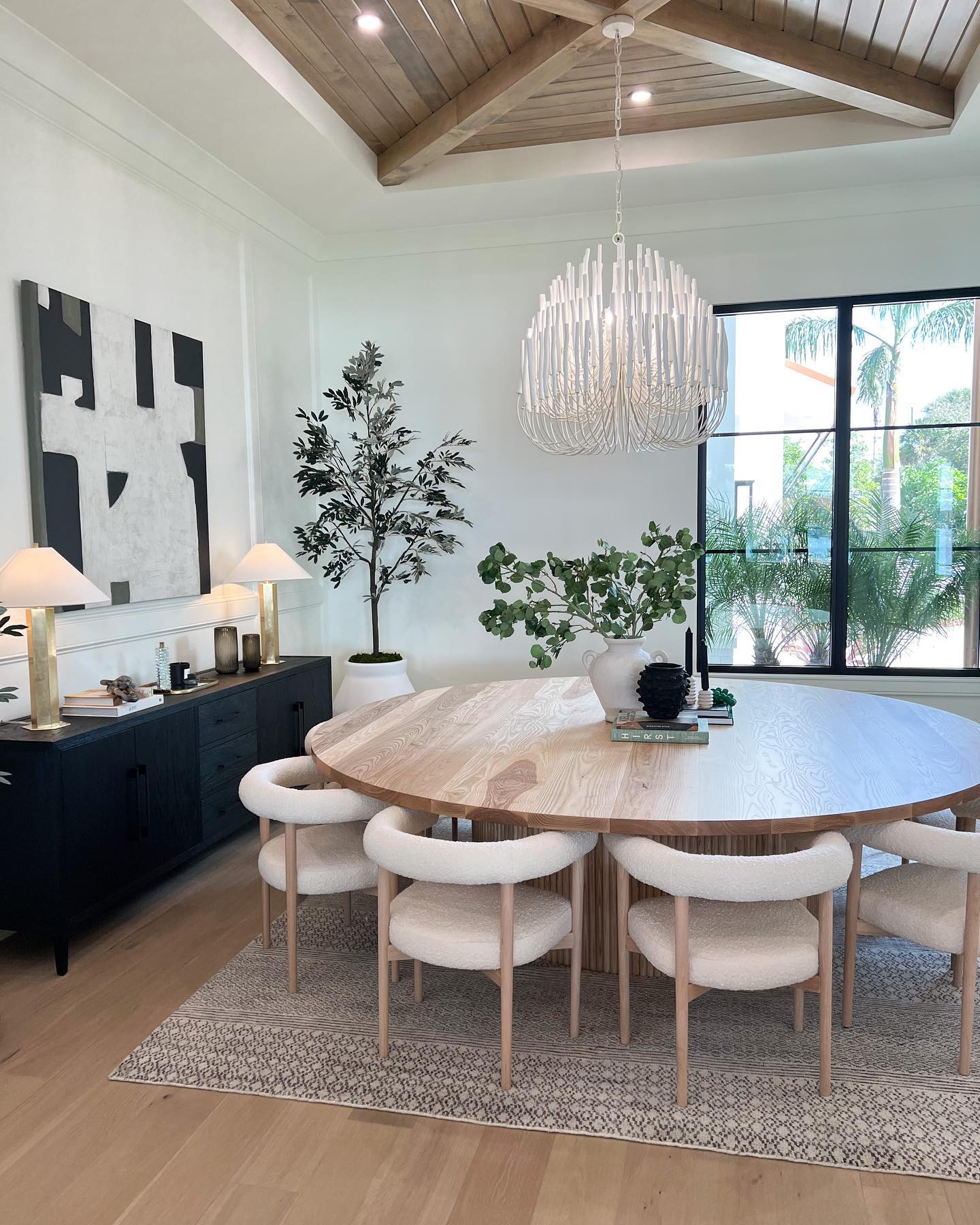 Twiggy Chandelier for Dining Room | Desfino