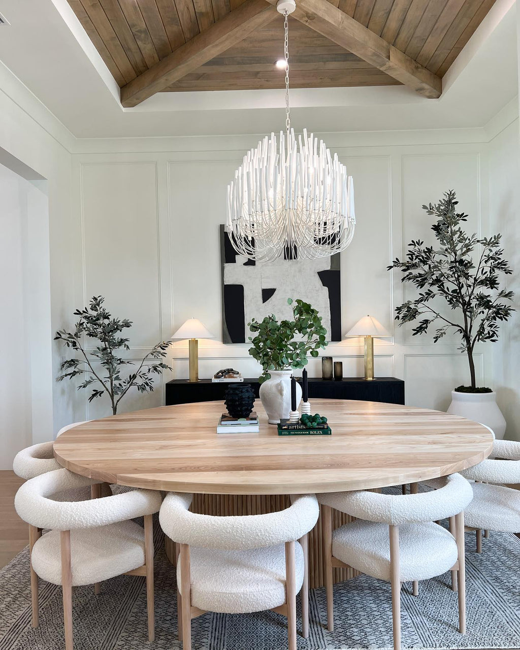 Twiggy Chandelier for Dining Room | Desfino