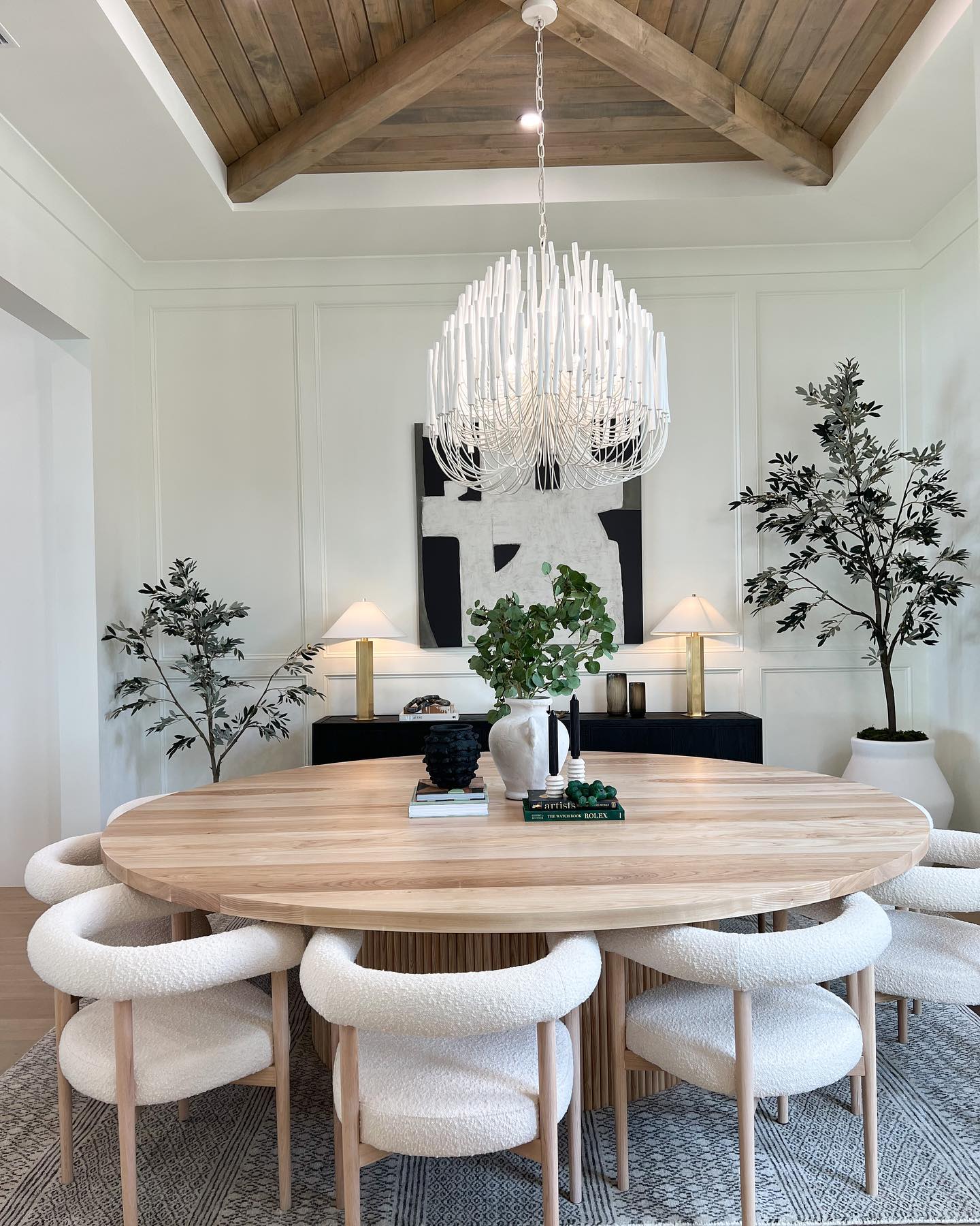 Twiggy Chandelier for Dining Room | Desfino