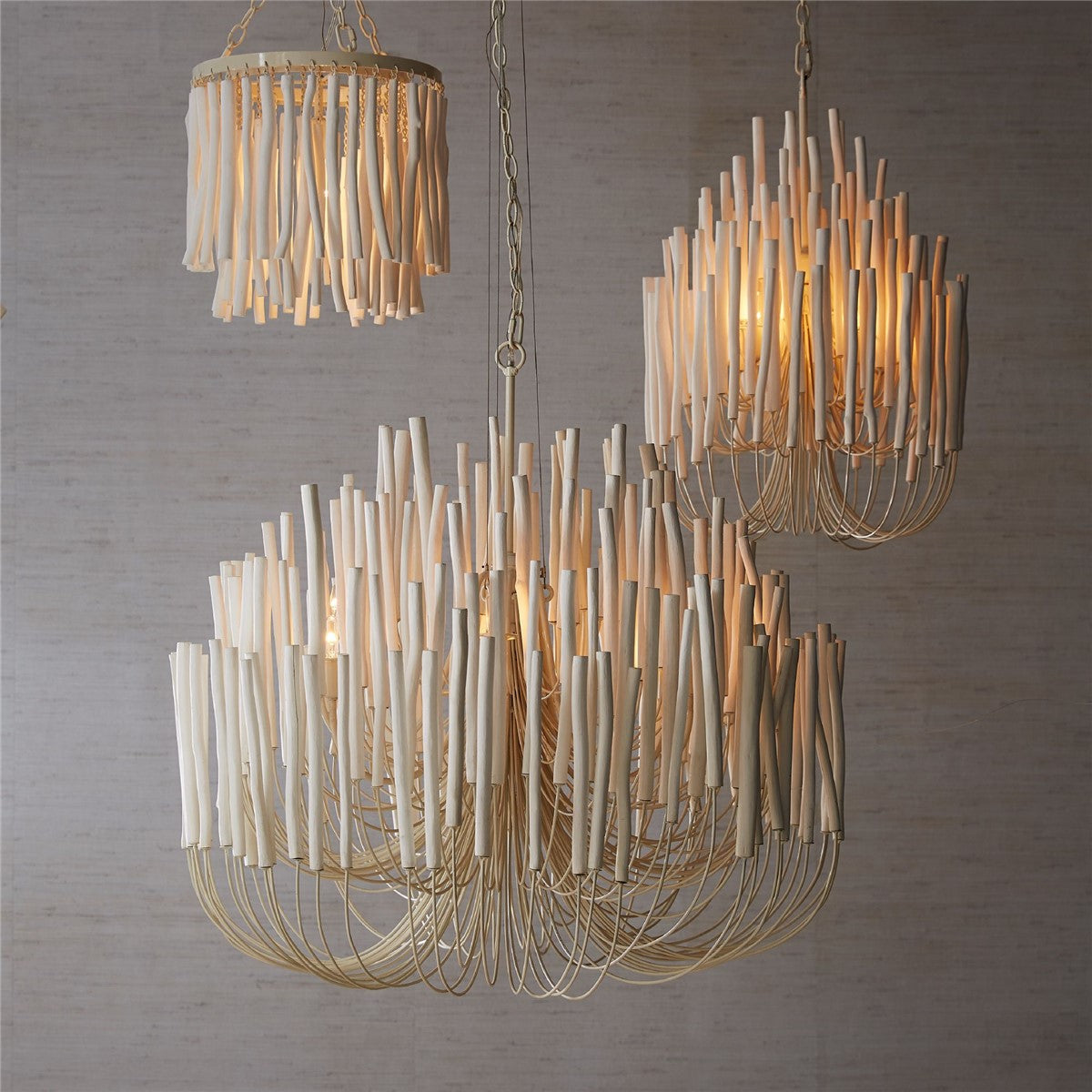 Twiggy Chandelier for Dining Room | Desfino