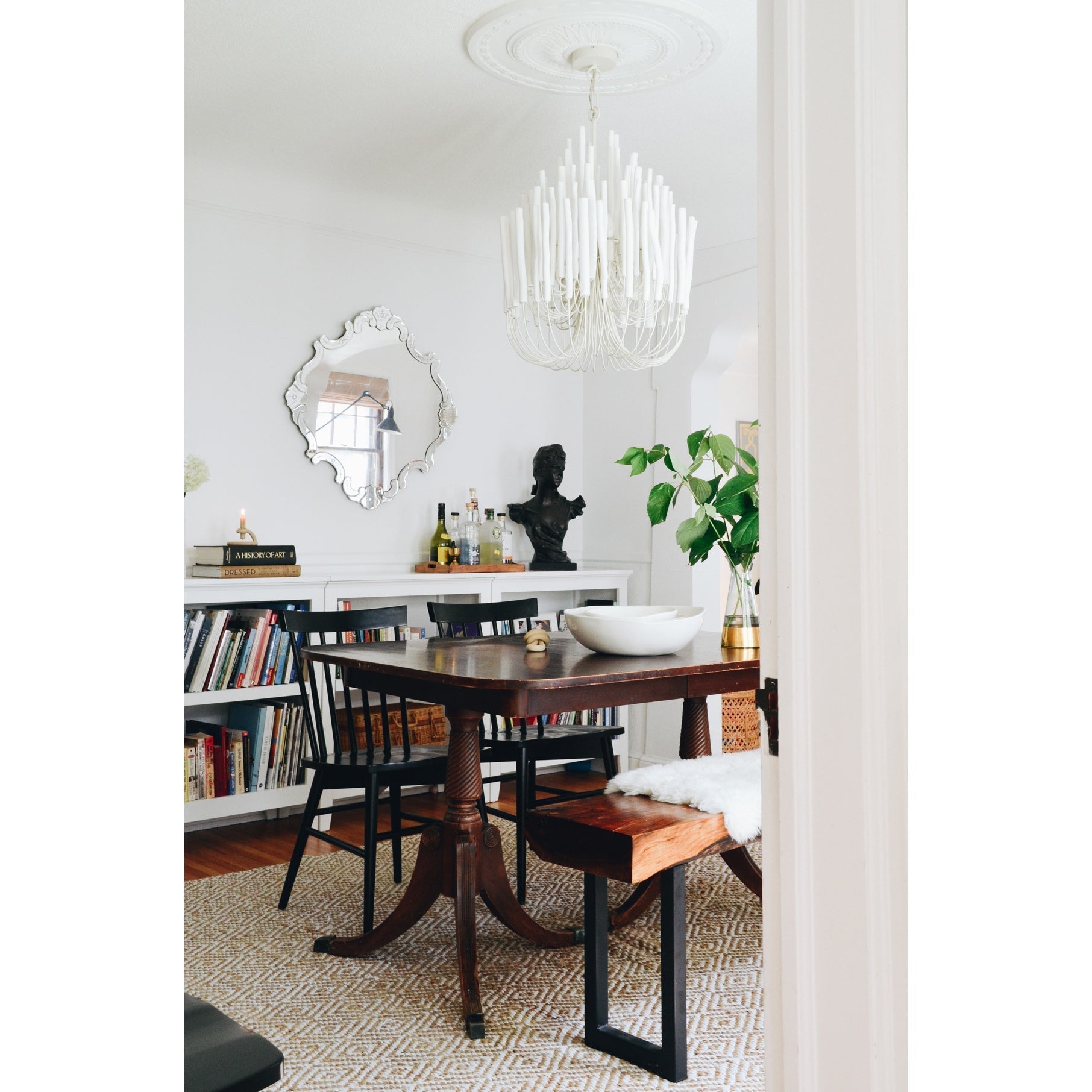 Twiggy Chandelier for Dining Room | Desfino