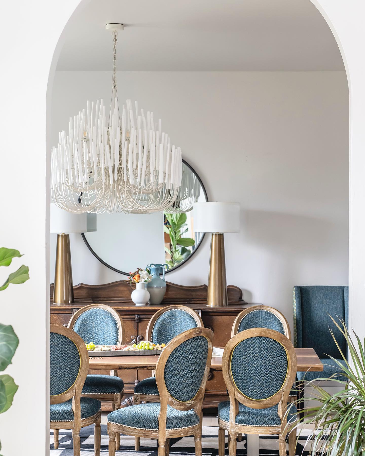 Twiggy Chandelier for Dining Room | Desfino