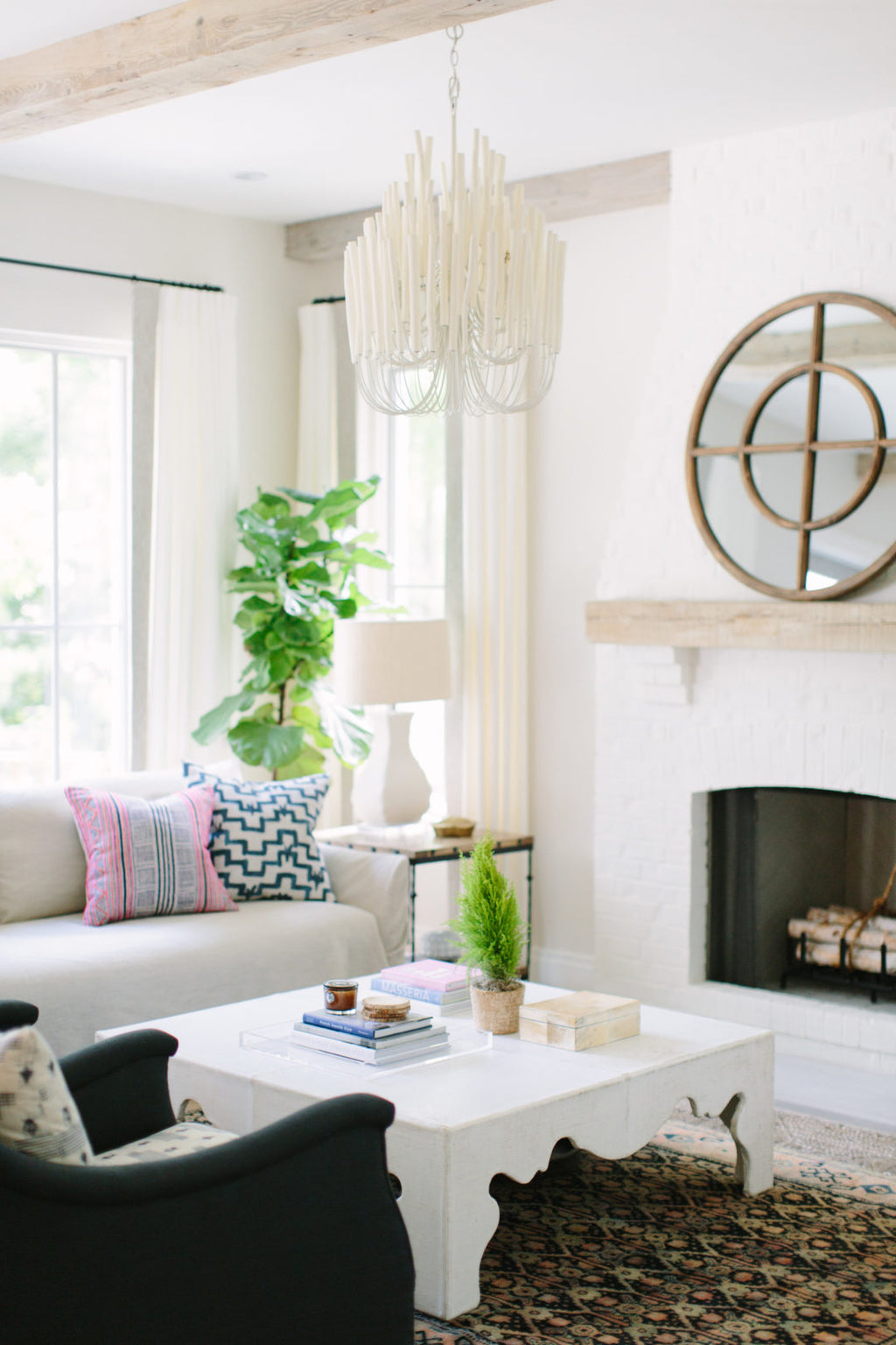Twiggy Chandelier for Dining Room | Desfino