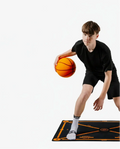 Basketball-Trainingsset — lautloses Dribbling, Matte & rutschfeste Socken | Desfino
