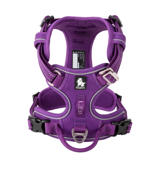 True Love No Pull-reflekterende hundesele