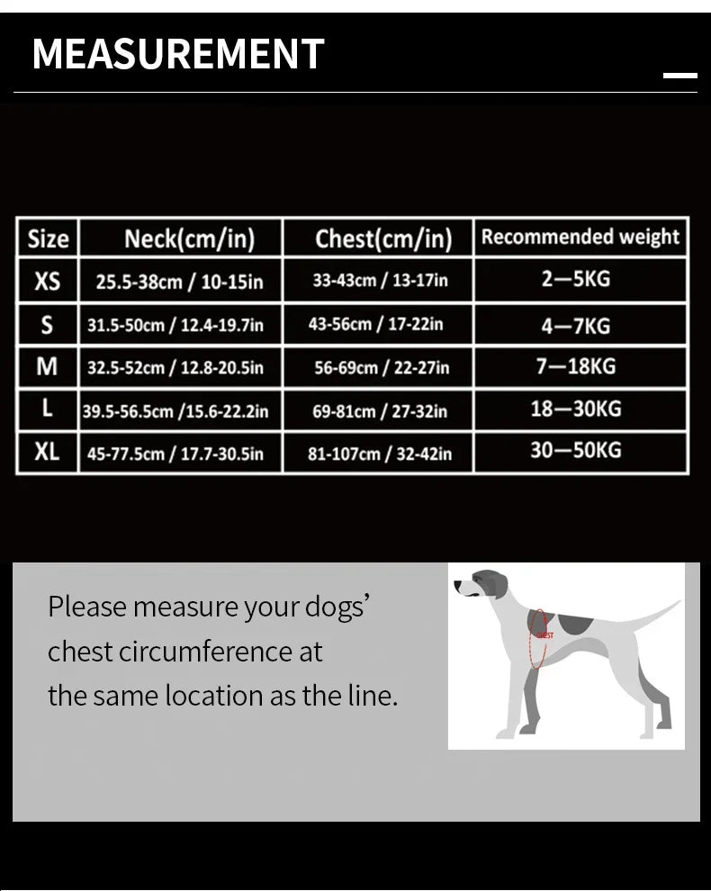 True Love No Pull-reflekterende hundesele