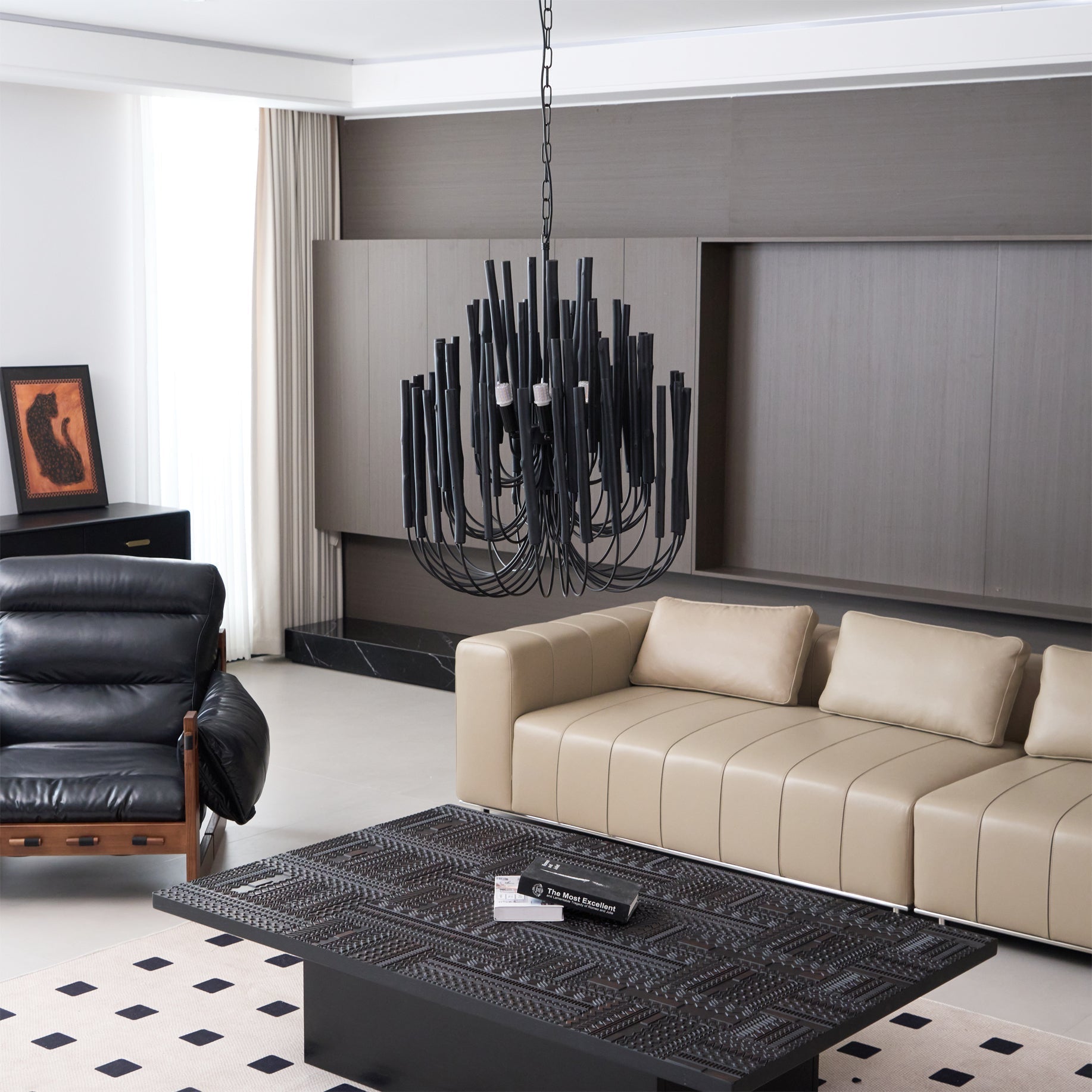 Twiggy Chandelier for Dining Room | Desfino