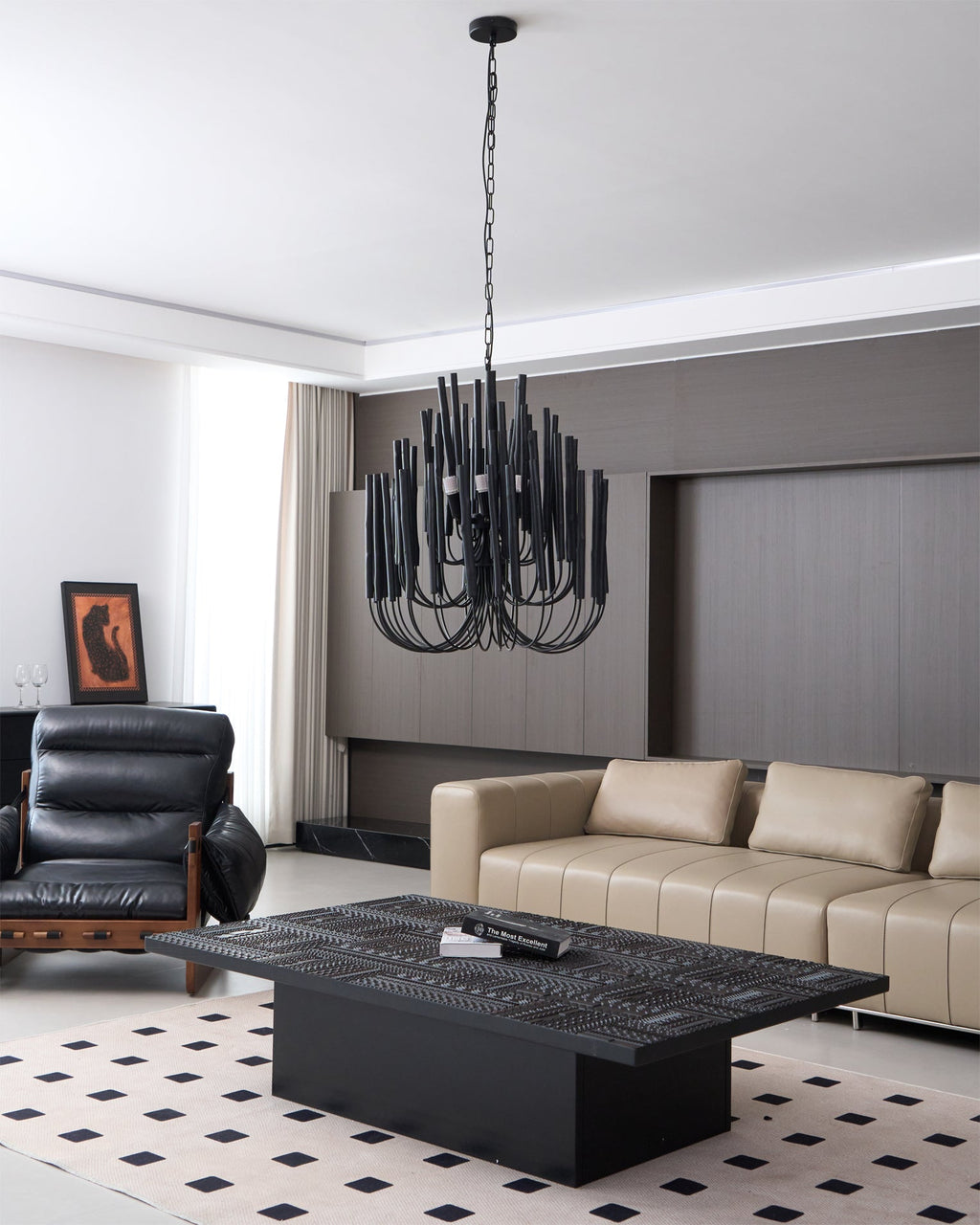Twiggy Chandelier for Dining Room | Desfino