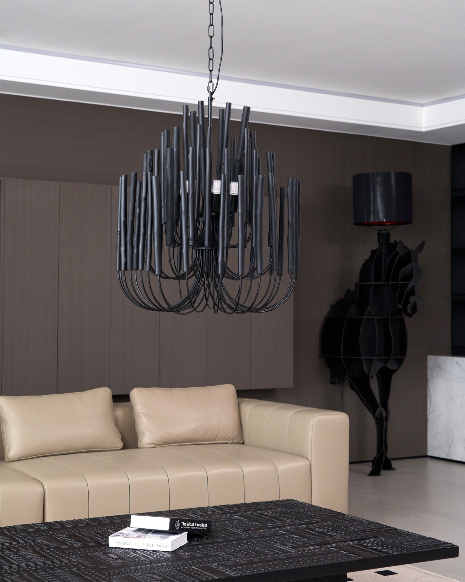 Twiggy Chandelier for Dining Room | Desfino
