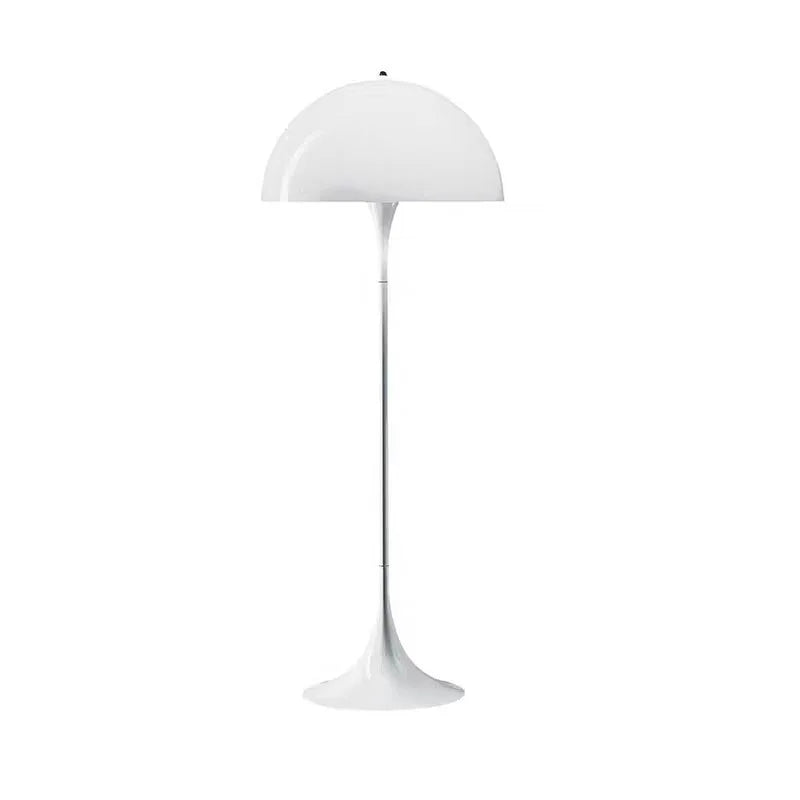 Aurora LED-Pilz-Stehlampe — Skandinavisches Ambientelicht | Desfino