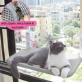 LunaPerch hamac pour chat — étagère lounge pour bains de soleil à 360° - Desfino