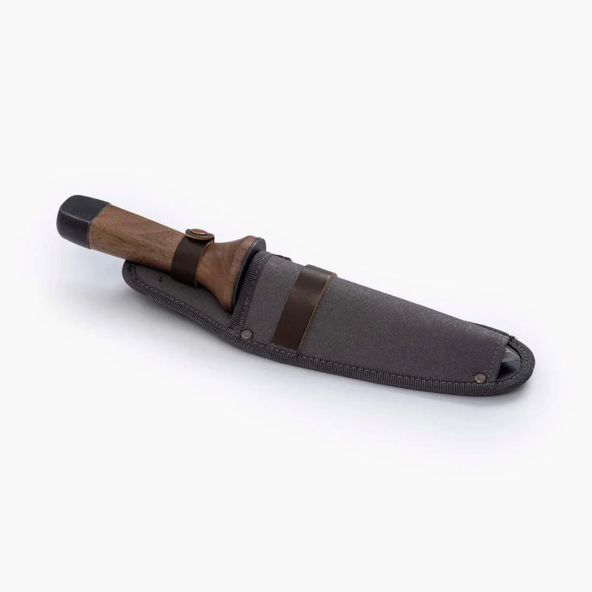 Skládací survival nůž TrailForge — prémiová čepel, ergonomický úchop - Desfino