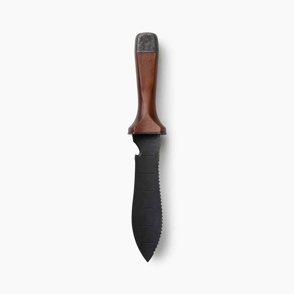 Skládací survival nůž TrailForge — prémiová čepel, ergonomický úchop - Desfino