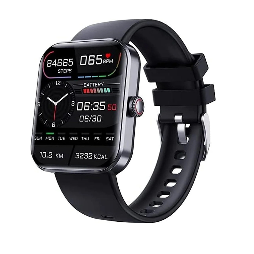 GlucoSense Smartwatch — Non-Invasive Blood Glucose Monitoring - Desfino