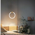 Lumiara nordisk LED-pendellampa — varm, minimalistisk belysning - Desfino