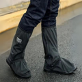 AstraGuard wiederverwendbare wasserdichte Schuhüberzieher — Regenschutz für alle | Desfino