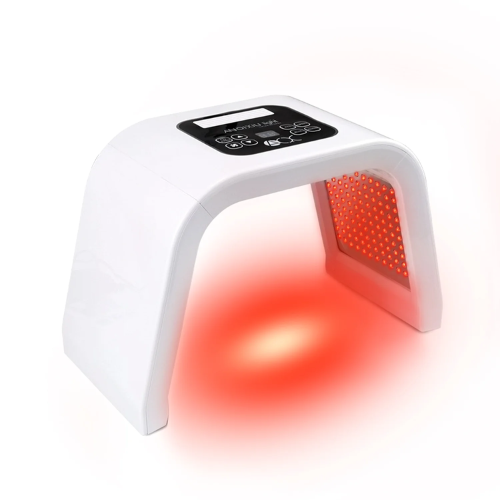 جهاز LumaNova Prism للعلاج الضوئي لبشرة الوجه بتقنية LED ذات 7 ألوان - Desfino