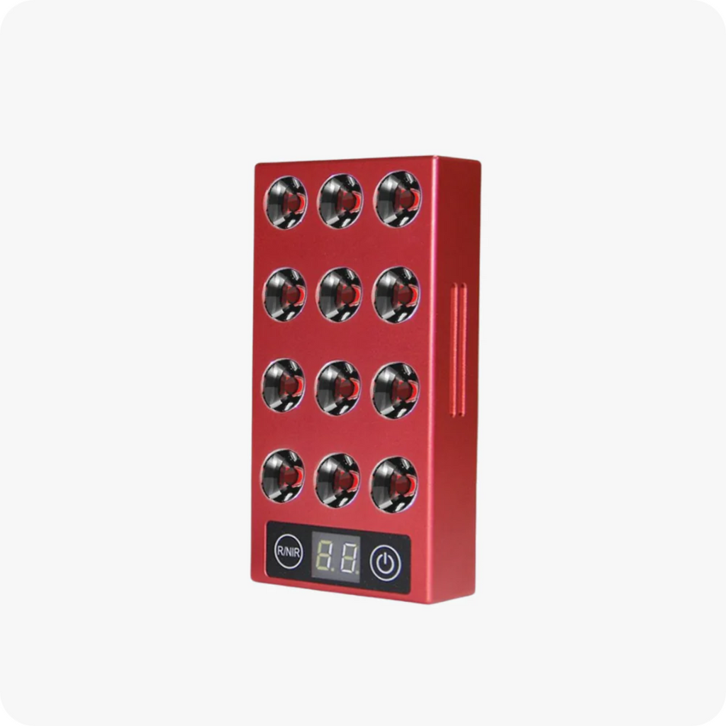 NovaRay Mini Red & Near-Infrared Light Therapy Panel — 660nm & 850nm - Desfino