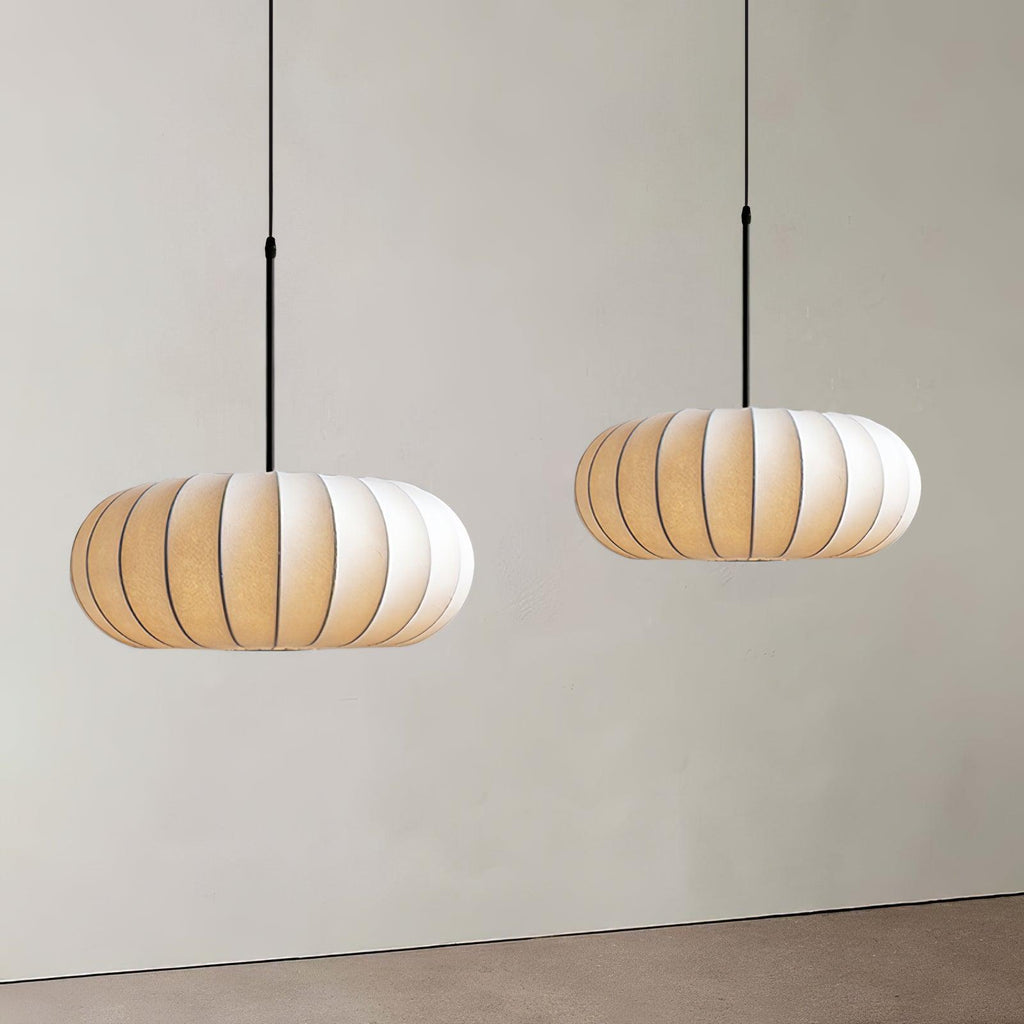 Kirei moderne pendellampe — japansk wabi-sabi-design - Desfino