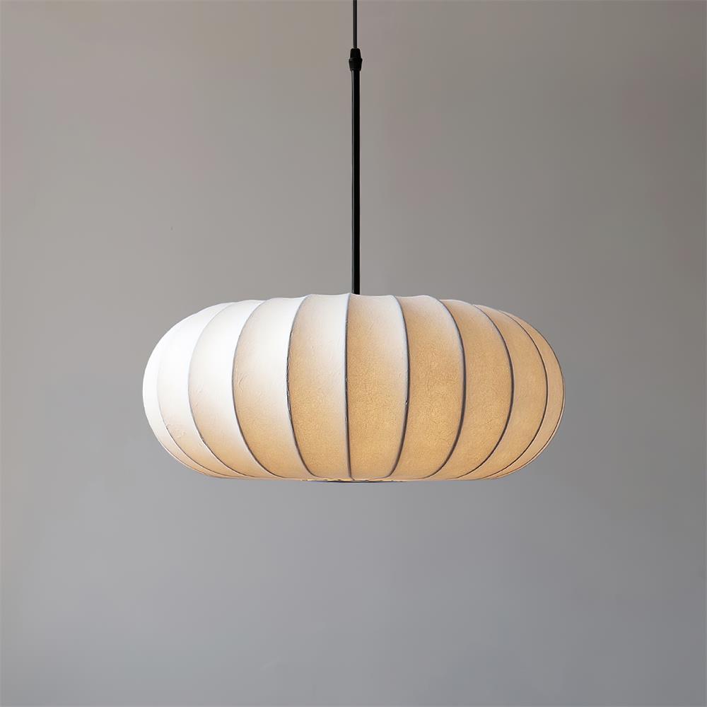 Kirei moderne pendellampe — japansk wabi-sabi-design - Desfino