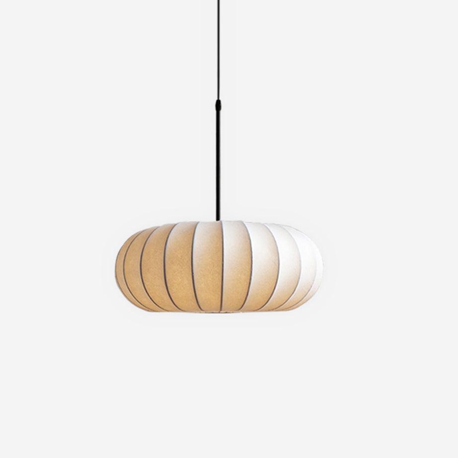 Kirei moderne pendellampe — japansk wabi-sabi-design - Desfino
