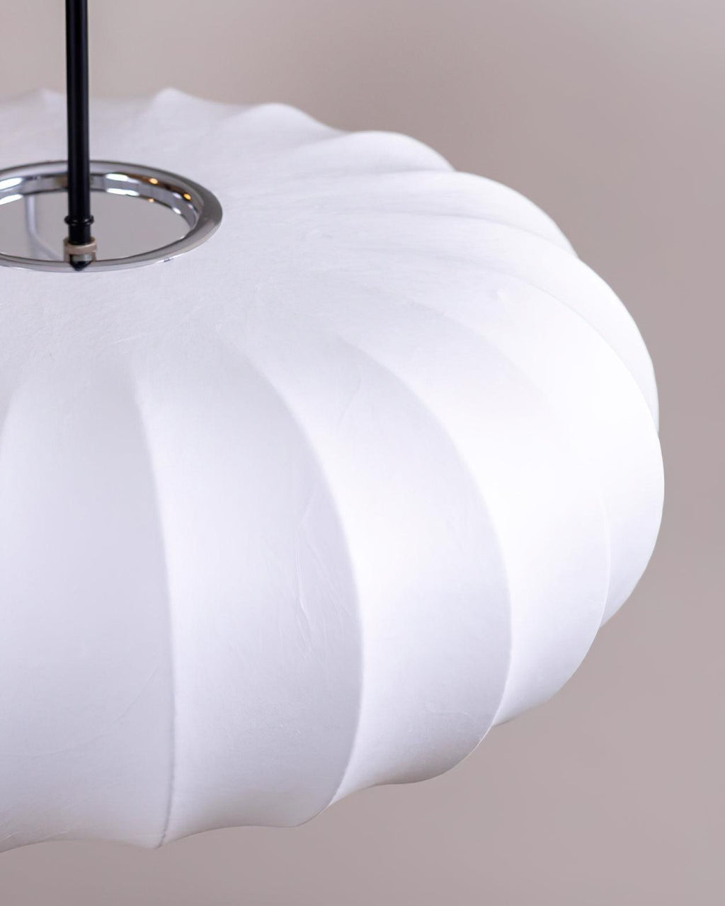 Kirei moderne pendellampe — japansk wabi-sabi-design - Desfino