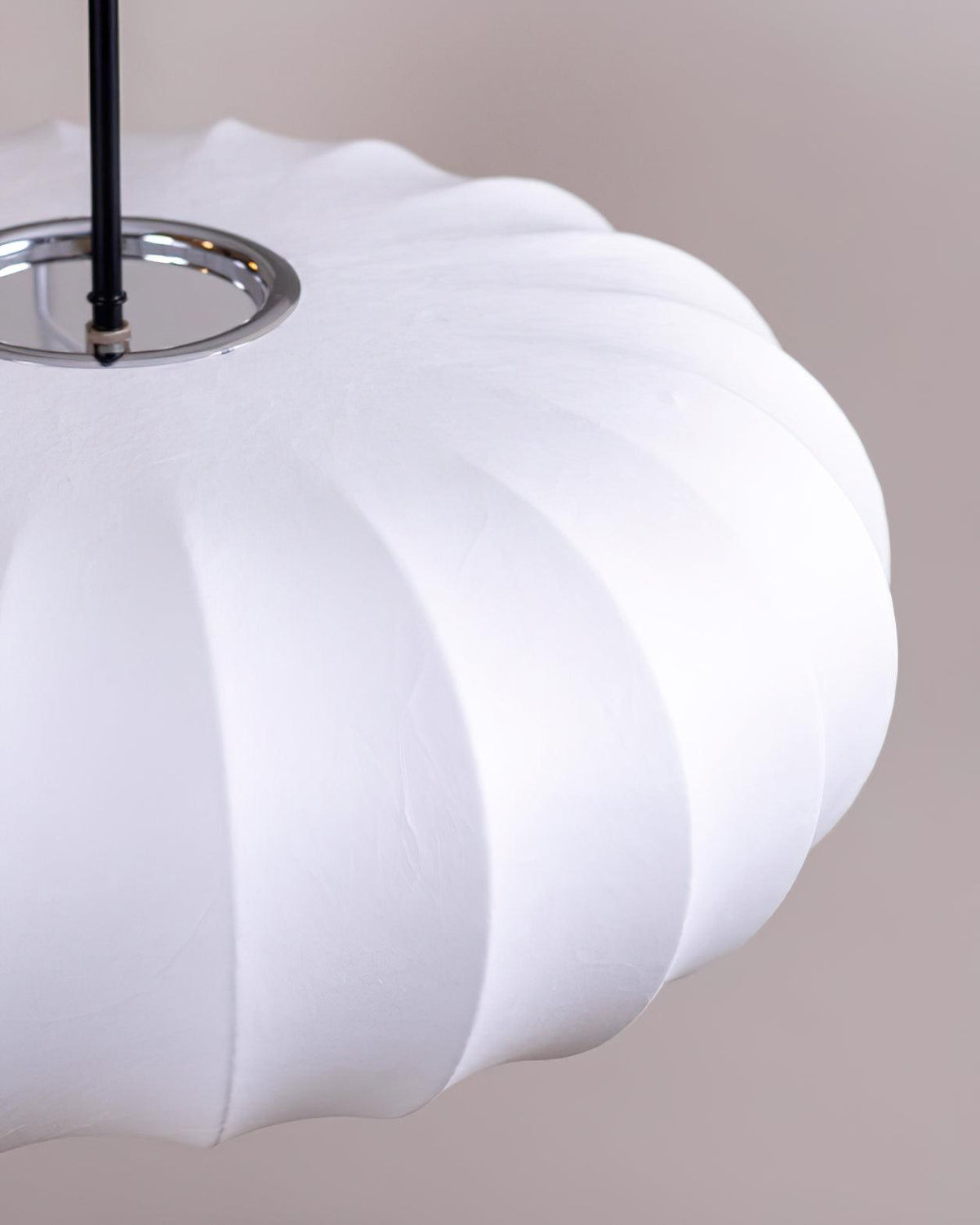 Kirei moderne pendellampe — japansk wabi-sabi-design - Desfino