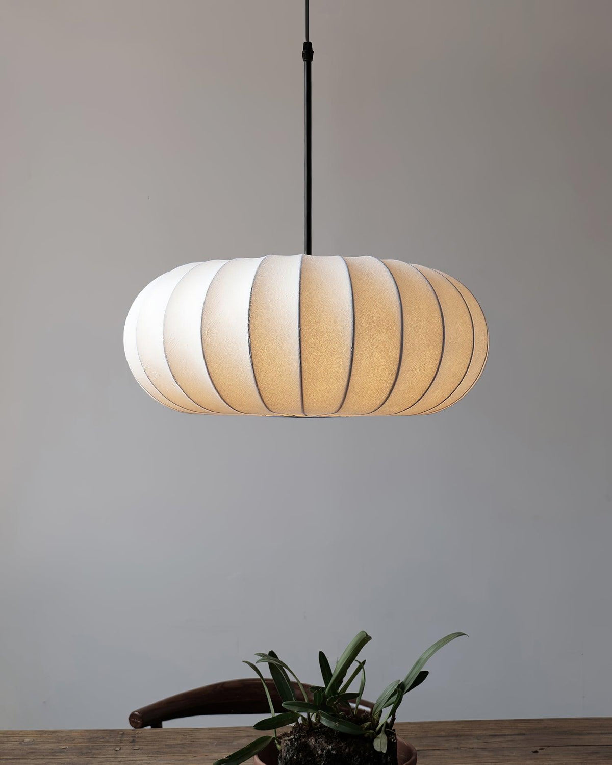 Kirei moderne pendellampe — japansk wabi-sabi-design - Desfino