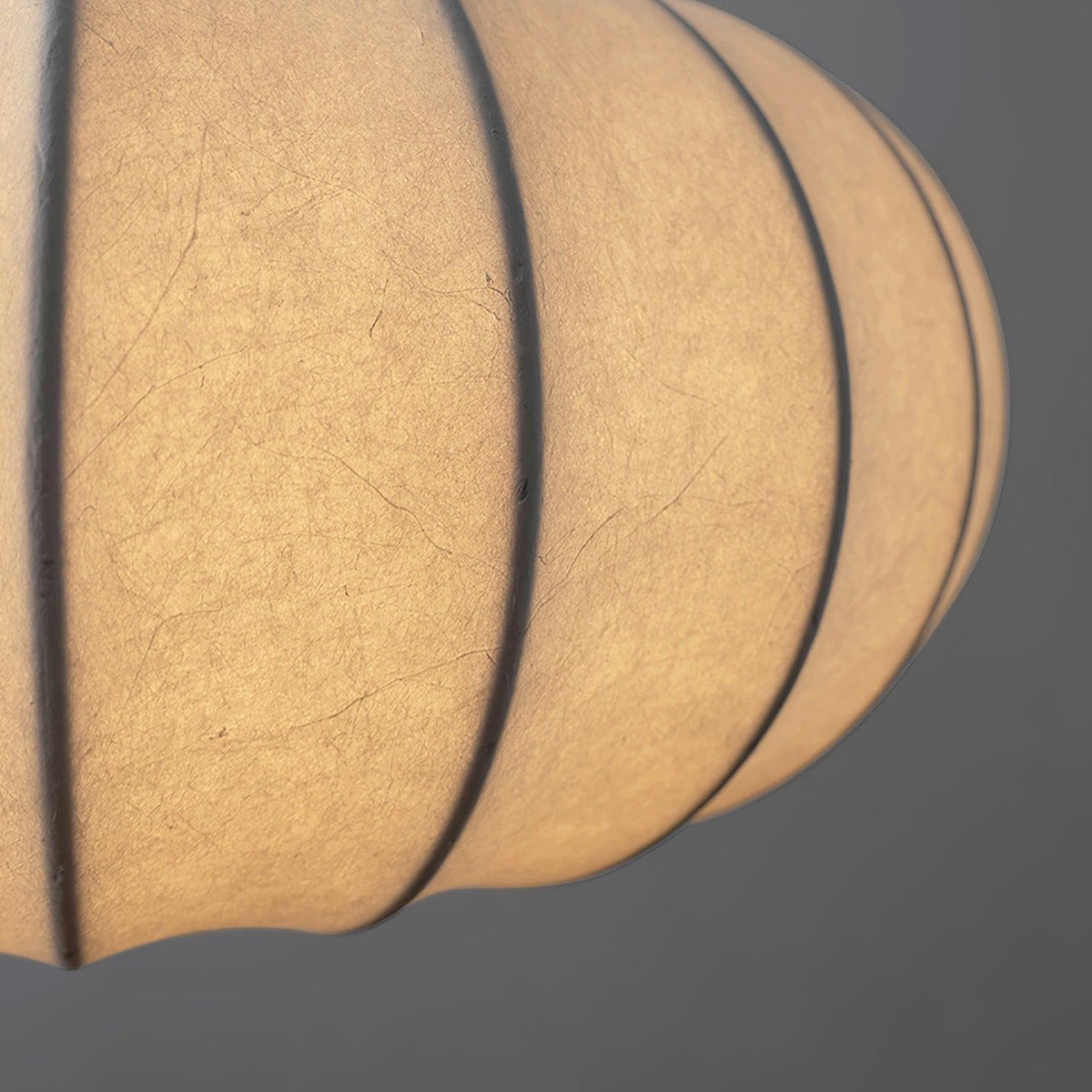 Kirei moderne pendellampe — japansk wabi-sabi-design - Desfino