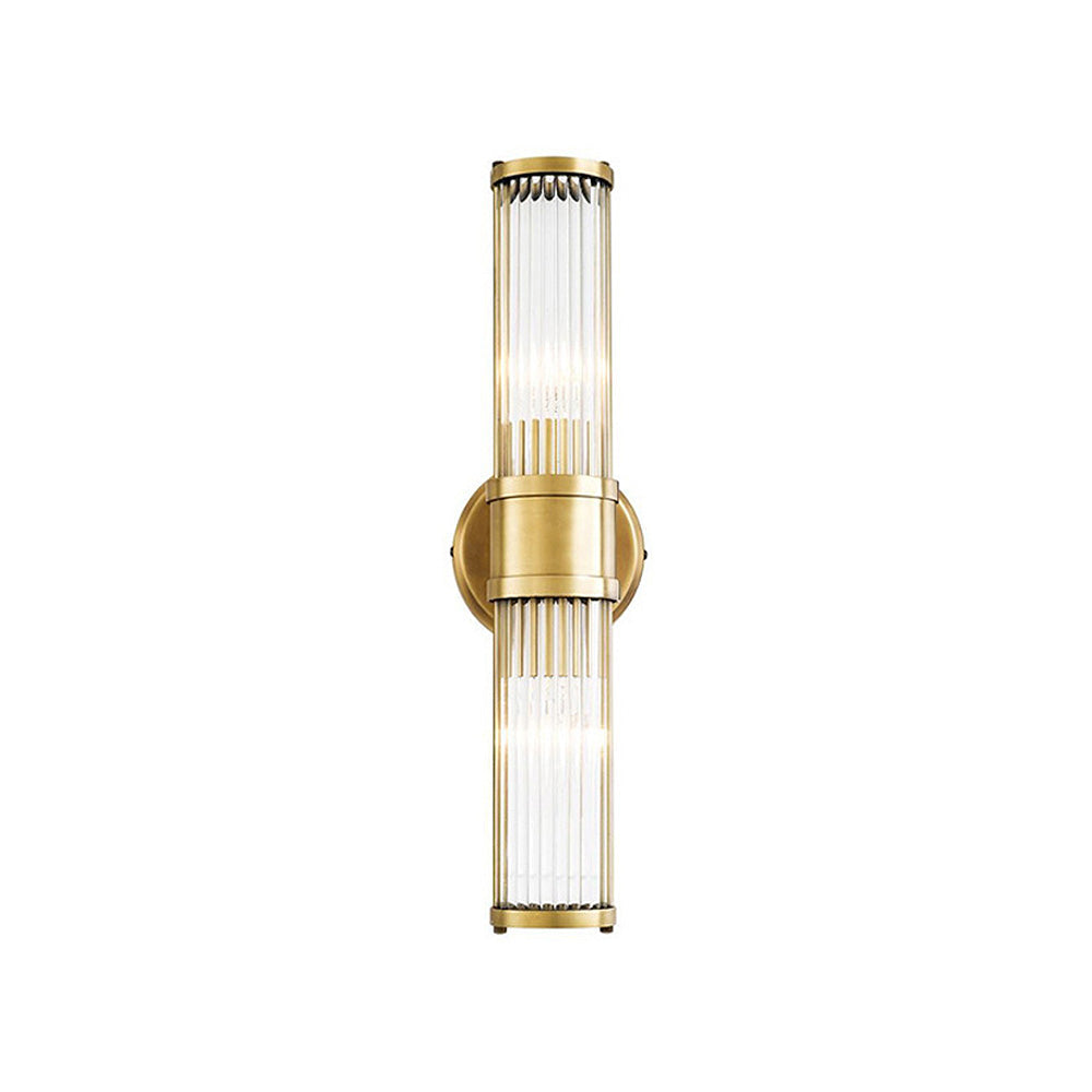 Candeeiro LED de parede para casa de banho LuxGold — Luz suave e criativa - Desfino