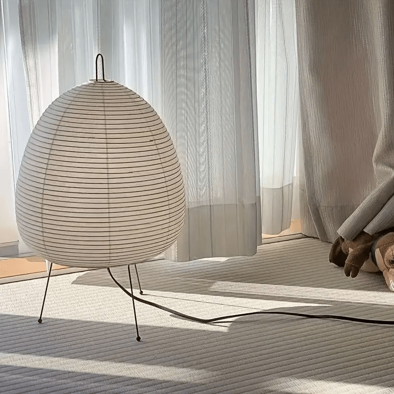 Japanese Wabi-Sabi Accent Lamp – Kirei