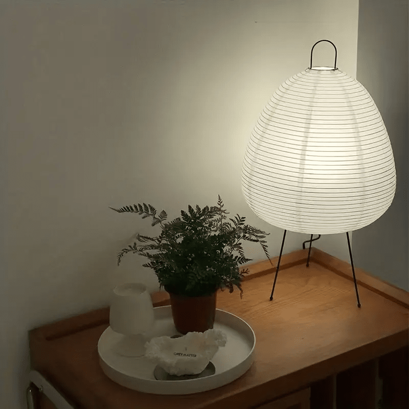 Japanese Wabi-Sabi Accent Lamp – Kirei