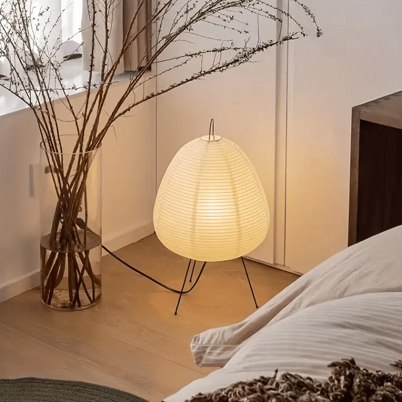 Japanese Wabi-Sabi Accent Lamp – Kirei