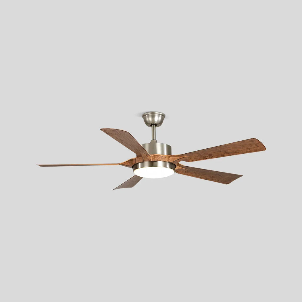 Dimmbarer Deckenventilator mit Licht und Fernbedienung | Desfino