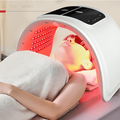 Dispositivo facciale LED PDT LumiDerm a 7 colori — 96 LED SMD nel vicino infrarosso - Desfino