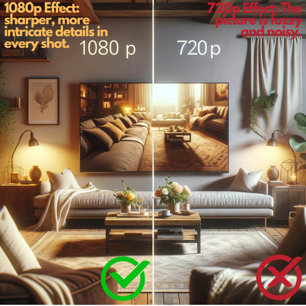מצלמת WiFi מיני Nexa 1080P — עמידה למים, ראיית לילה 160° - Desfino