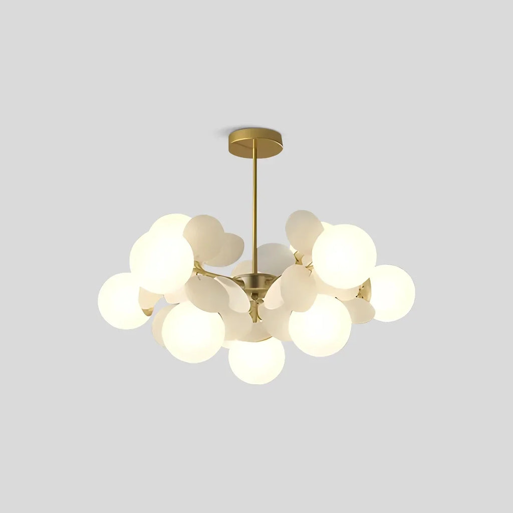 Colorful Flash Modern Chandelier | Desfino
