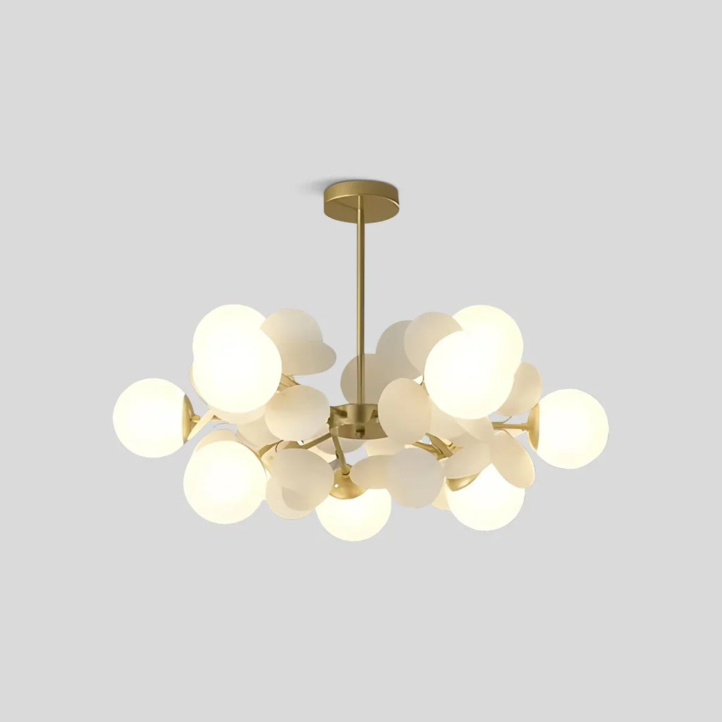 Colorful Flash Modern Chandelier | Desfino