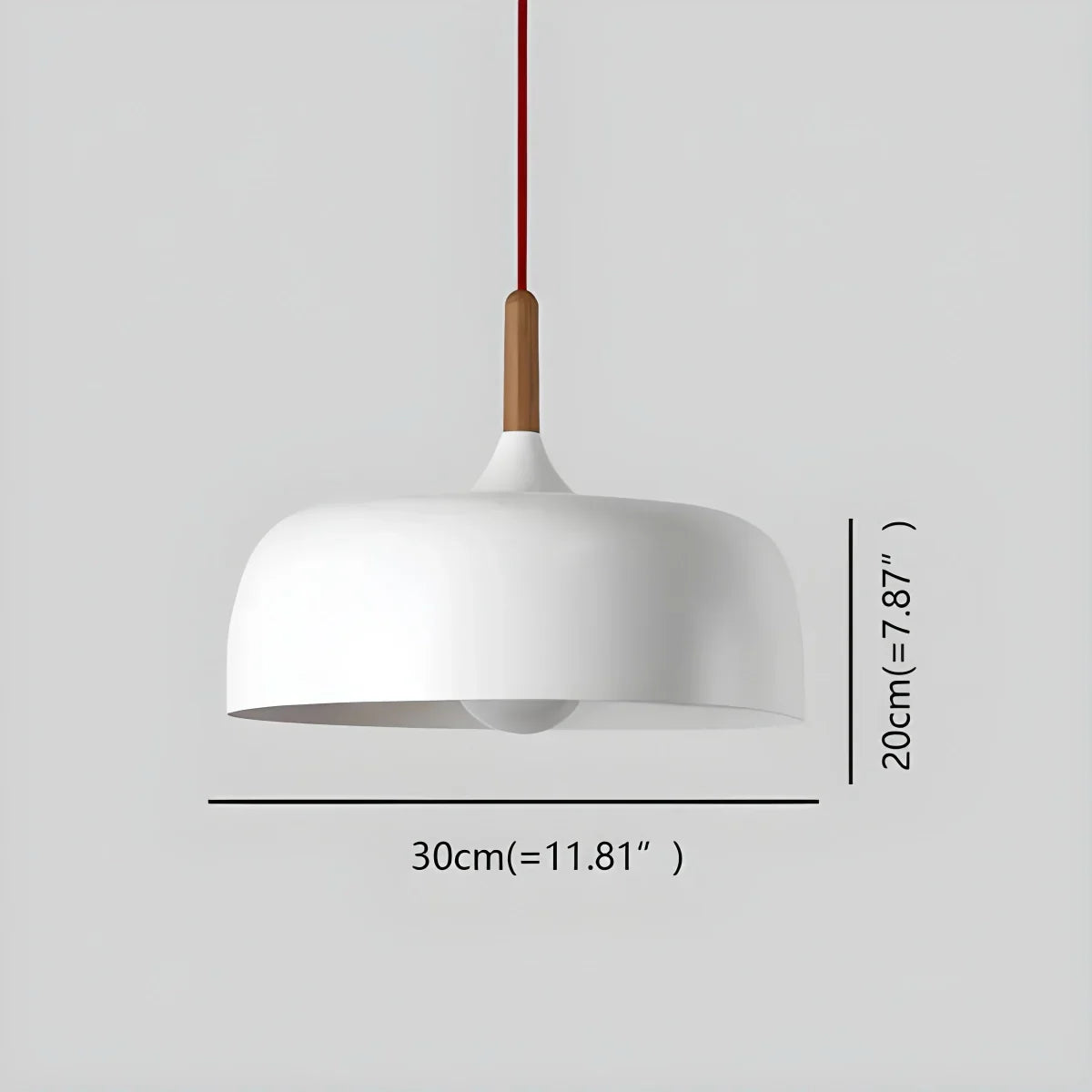 Modern Dome Macaron Pendant Light for Kitchen Island | Desfino