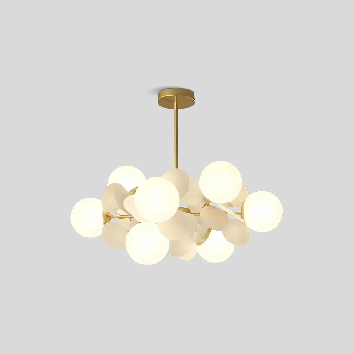 Colorful Flash Modern Chandelier | Desfino